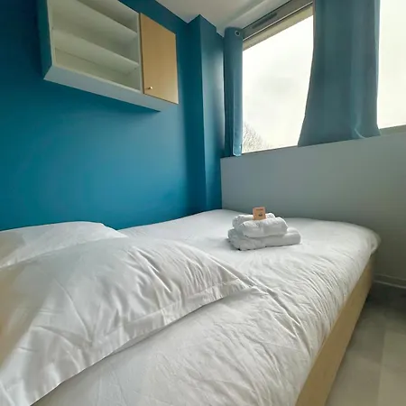 아파트 69 Renove Et Equipe - Nancy Chru,cesi,fac Vandoeuvre-lès-Nancy