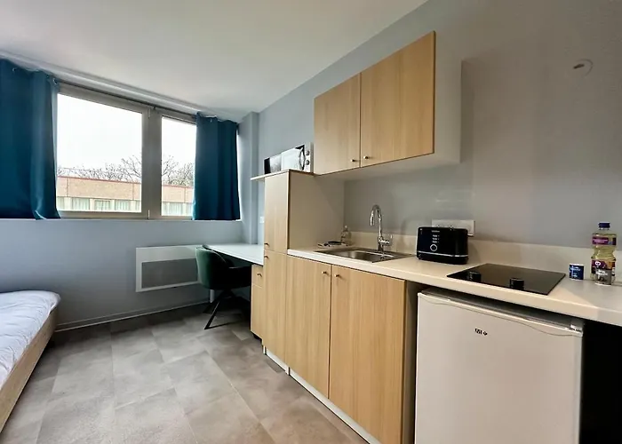 69 Renove Et Equipe - Nancy Chru,cesi,fac 公寓 *