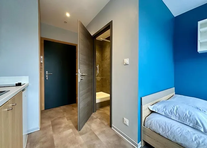 69 Renove Et Equipe - Nancy Chru,cesi,fac 公寓