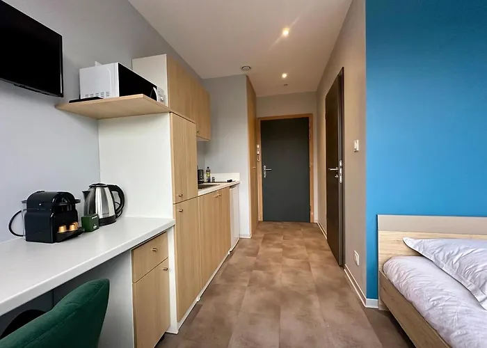 公寓 69 Renove Et Equipe - Nancy Chru,cesi,fac