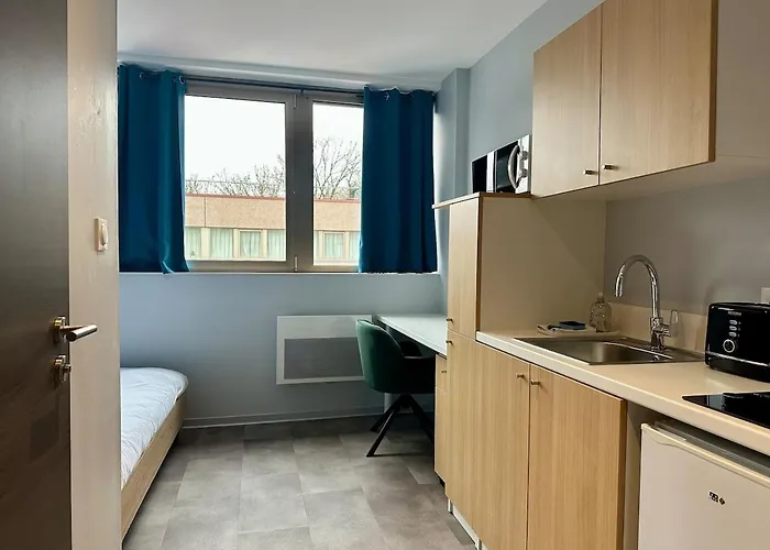 69 Renove Et Equipe - Nancy Chru,cesi,fac 公寓 *