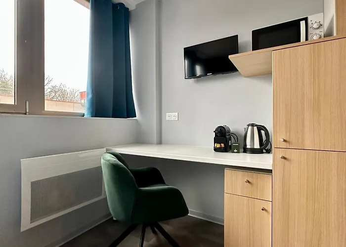 69 Renove Et Equipe - Nancy Chru,cesi,fac 公寓 *