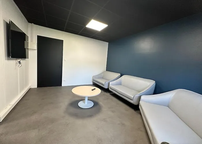 公寓 69 Renove Et Equipe - Nancy Chru,cesi,fac *