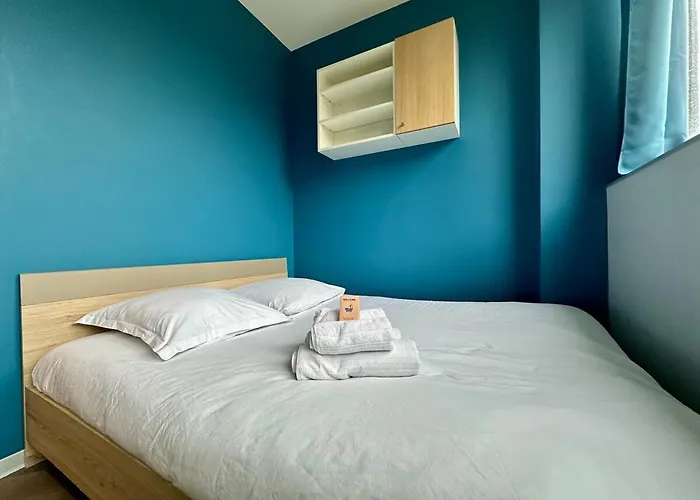 公寓 69 Renove Et Equipe - Nancy Chru,cesi,fac