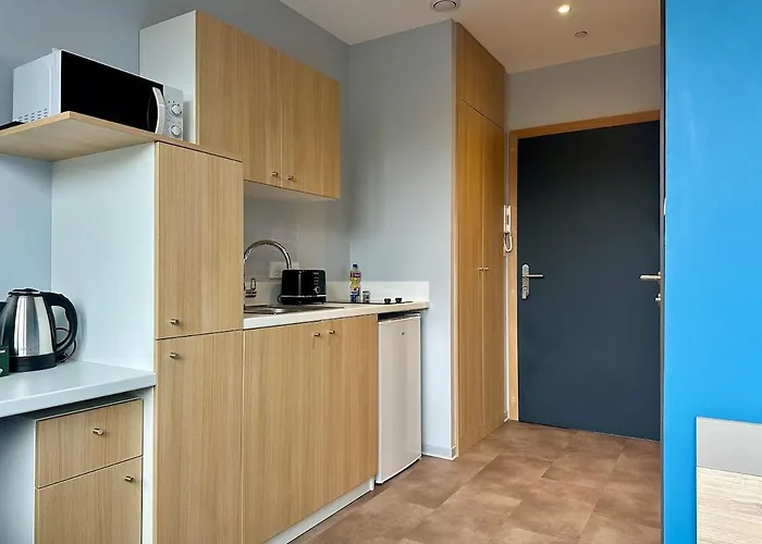 公寓 69 Renove Et Equipe - Nancy Chru,cesi,fac *