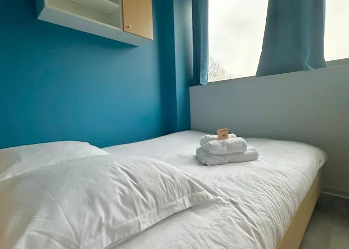 公寓 69 Renove Et Equipe - Nancy Chru,cesi,fac 旺德夫尔莱南锡